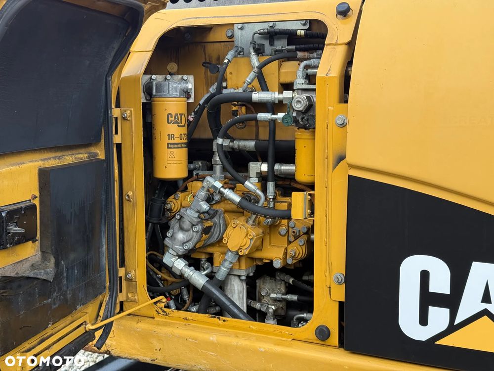 Caterpillar * Koparka CAT 312 D L * Szybkozłącze * Bardzo Dobry Stan * Caterpillar - 16