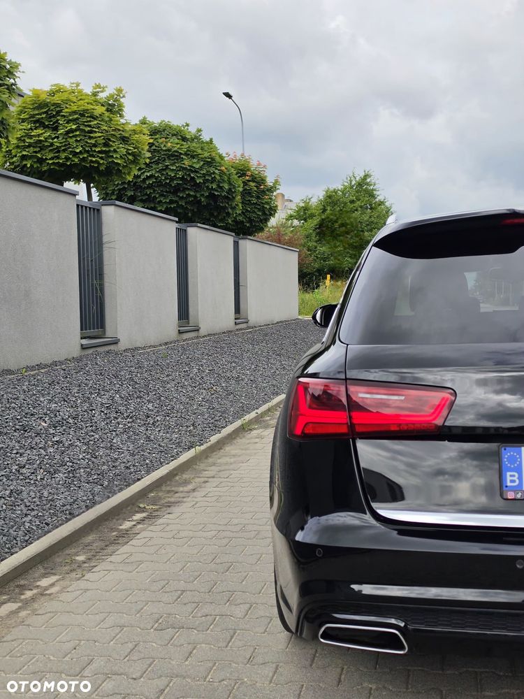 Audi A6 Avant 2.0 TDI Ultra S tronic - 11