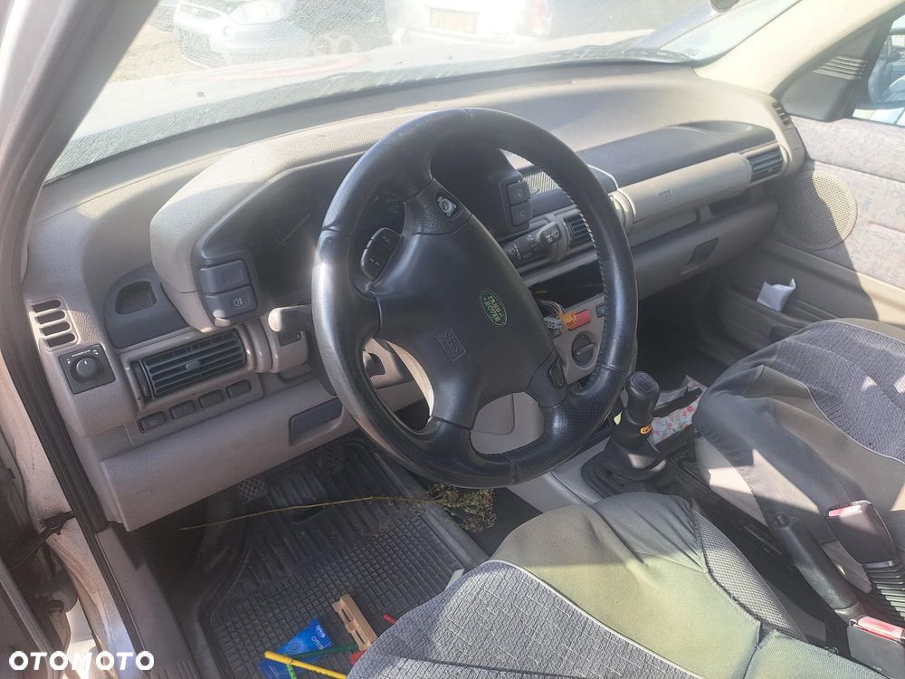 LAND ROVER FREELANDER 1.8 120KM 1998R - CZĘŚCI !!! - 10