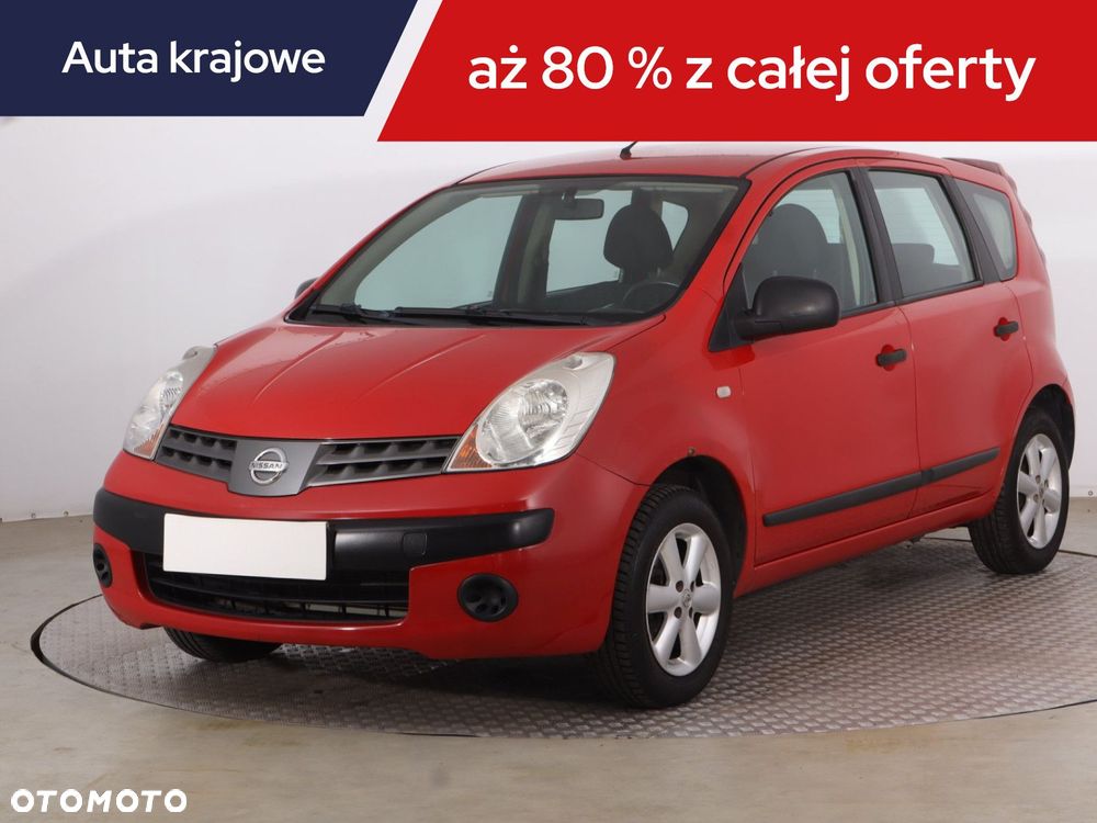 Nissan Note - 3