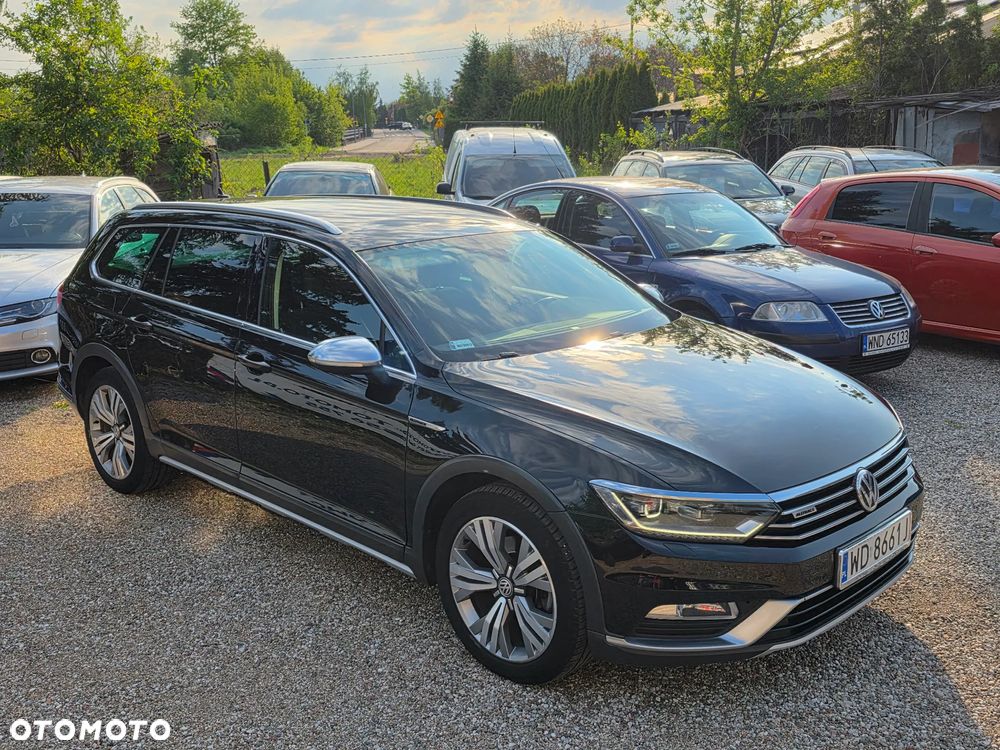 Volkswagen Passat Alltrack 2.0 TDI SCR 4Mot DSG - 4