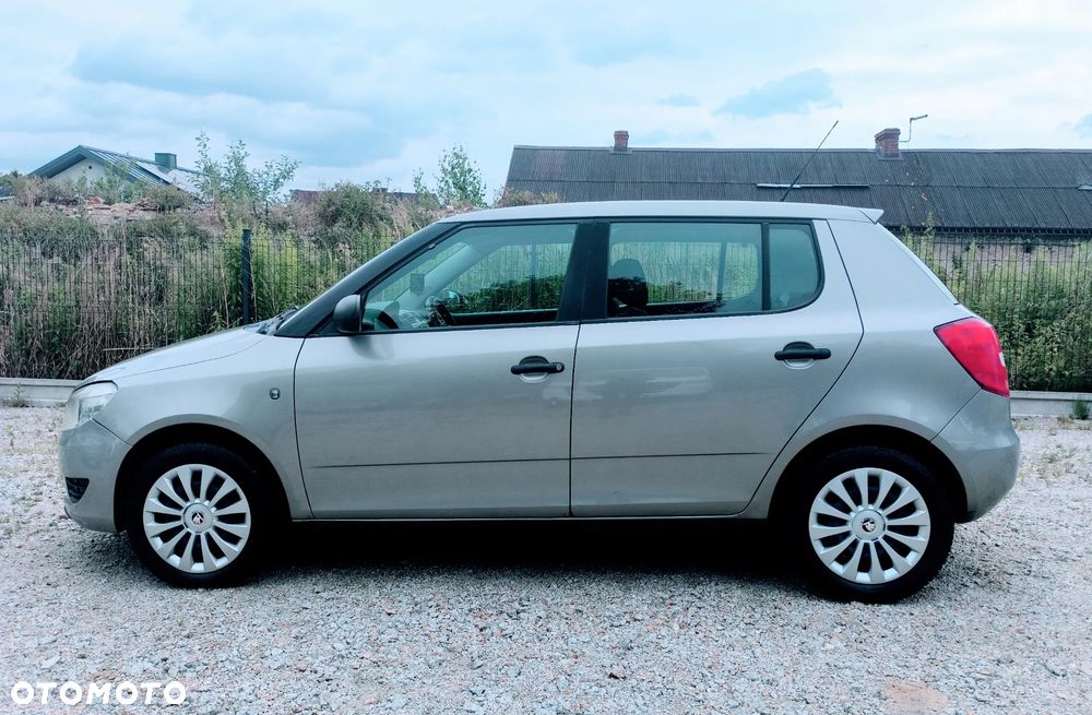Skoda Fabia 1.6 TDI DPF Comfort - 7