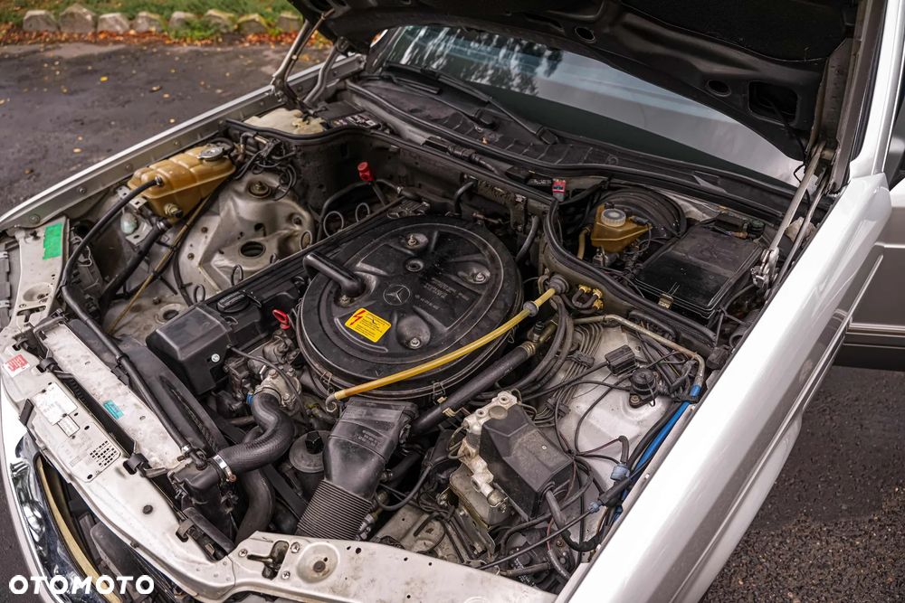 Mercedes-Benz Klasa S - 36