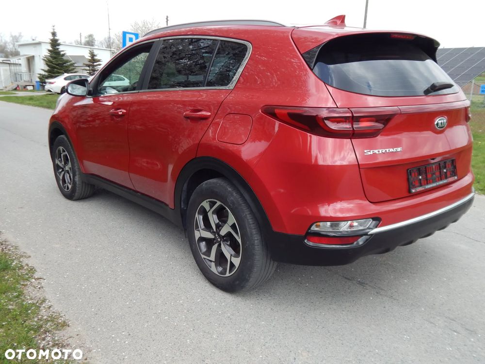 Kia Sportage 1.6 GDI 2WD Attract - 11