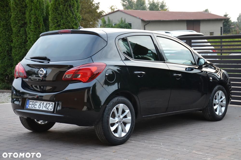 Opel Corsa 1.4 Edition - 7