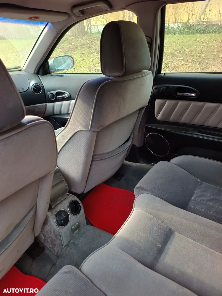 Alfa Romeo 166 - 9