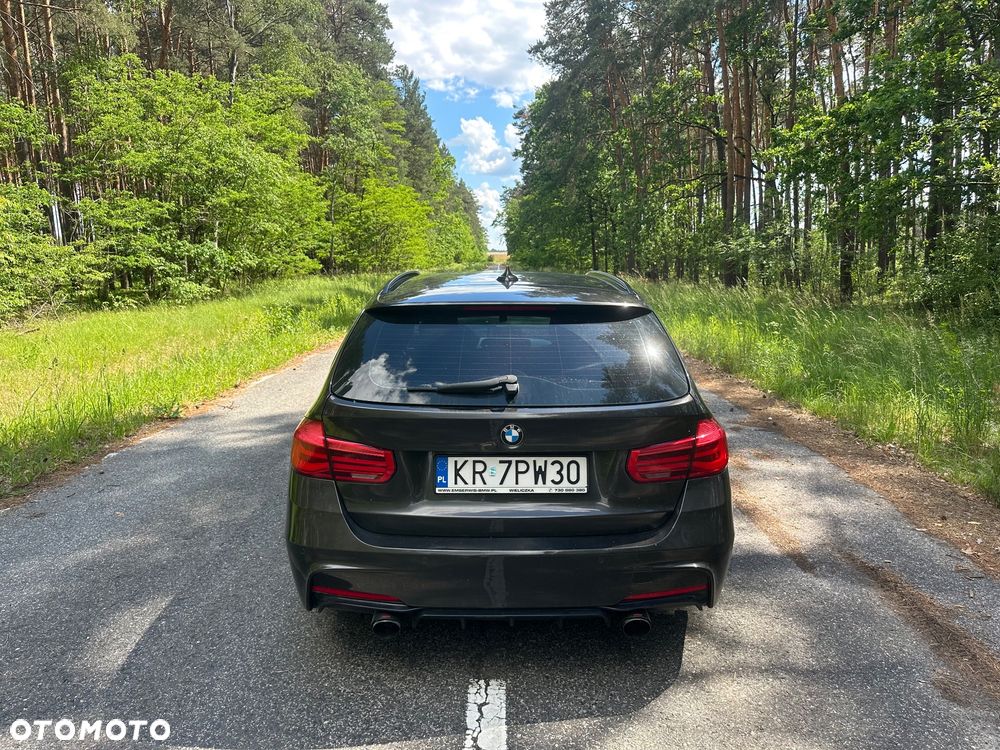 BMW Seria 3 320d Efficient Dynamics Sport - 7