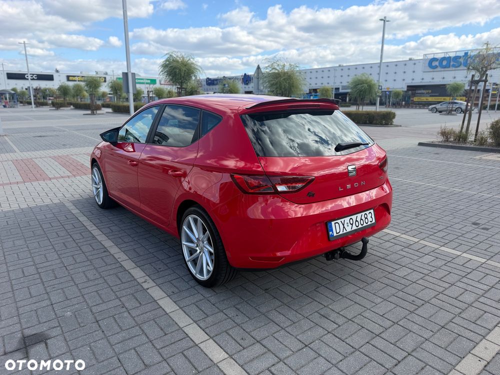 Seat Leon 1.6 TDI Style - 5