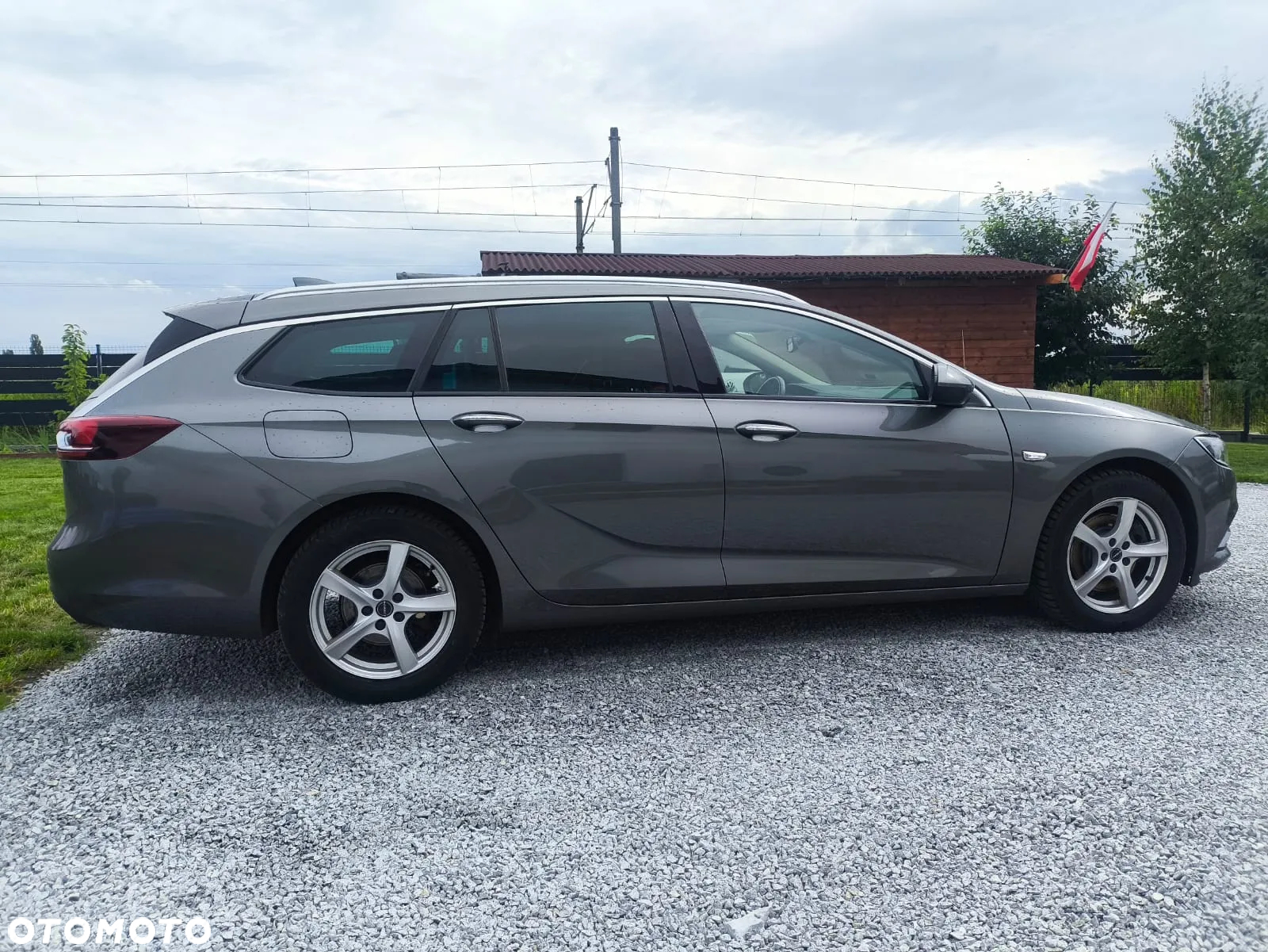 Opel Insignia 2.0 CDTI Sports Tourer Automatik Business Innovation - 6