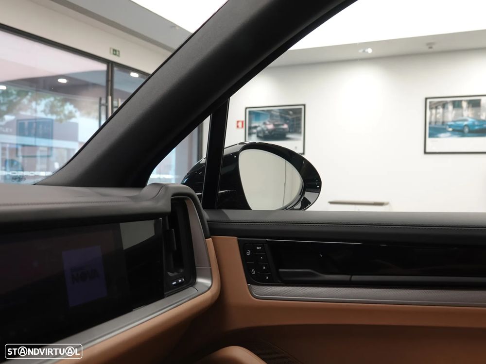 Porsche Cayenne E-Hybrid - 34