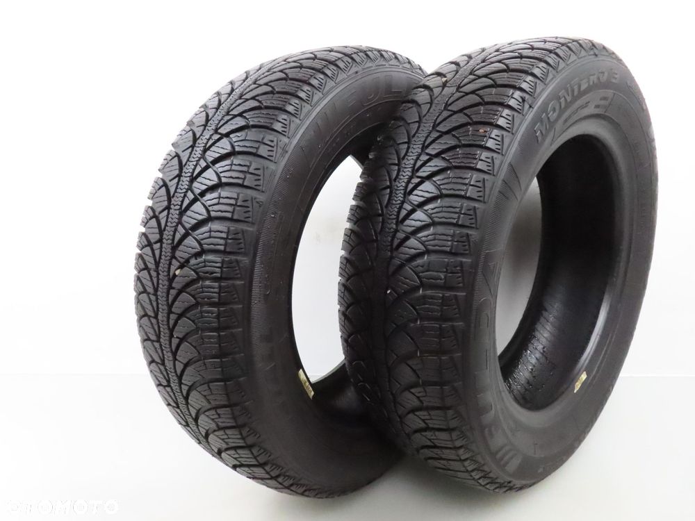 2x 175/65R14 OPONY ZIMOWE Fulda Kristall Montero 3 82T - 1