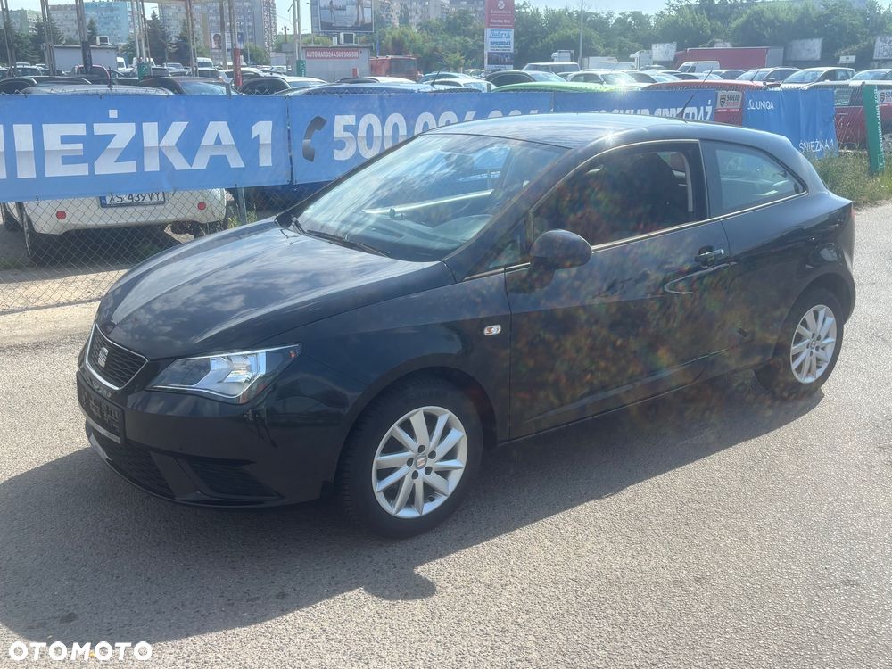 Seat Ibiza SC 1.2 12V Style Viva - 3