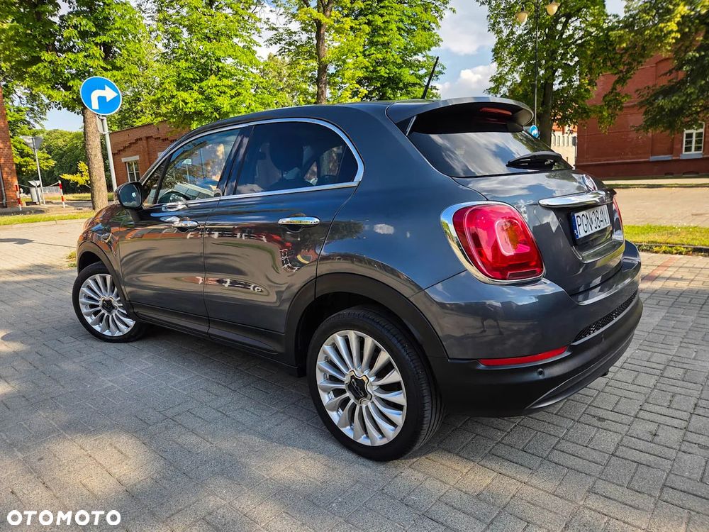 Fiat 500X 1.4 MultiAir 4x2 S&S Lounge - 2