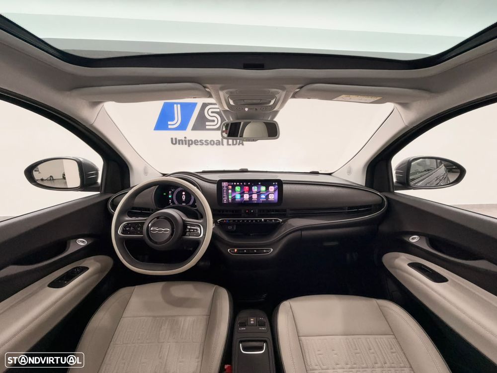 Fiat 500e 3 + 1 - 8