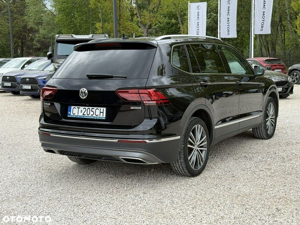 Volkswagen Tiguan Allspace 2.0 TDI 4Mot SCR Highline DSG 7os - 4