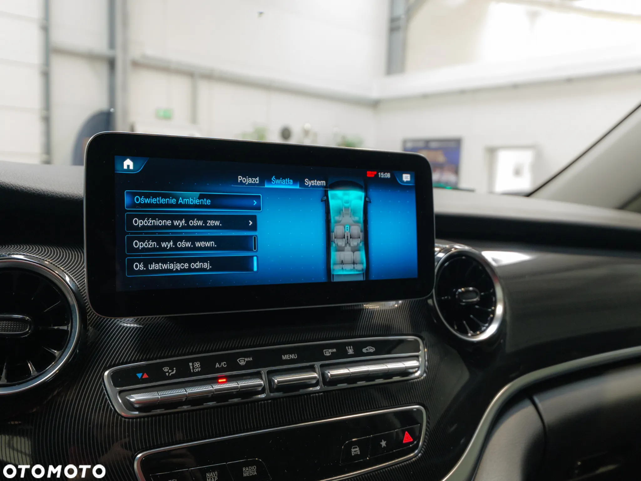 Mercedes-Benz Klasa V 250 d 9G-Tronic (d³ugi) - 34