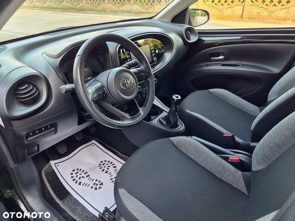 Toyota Aygo - 10