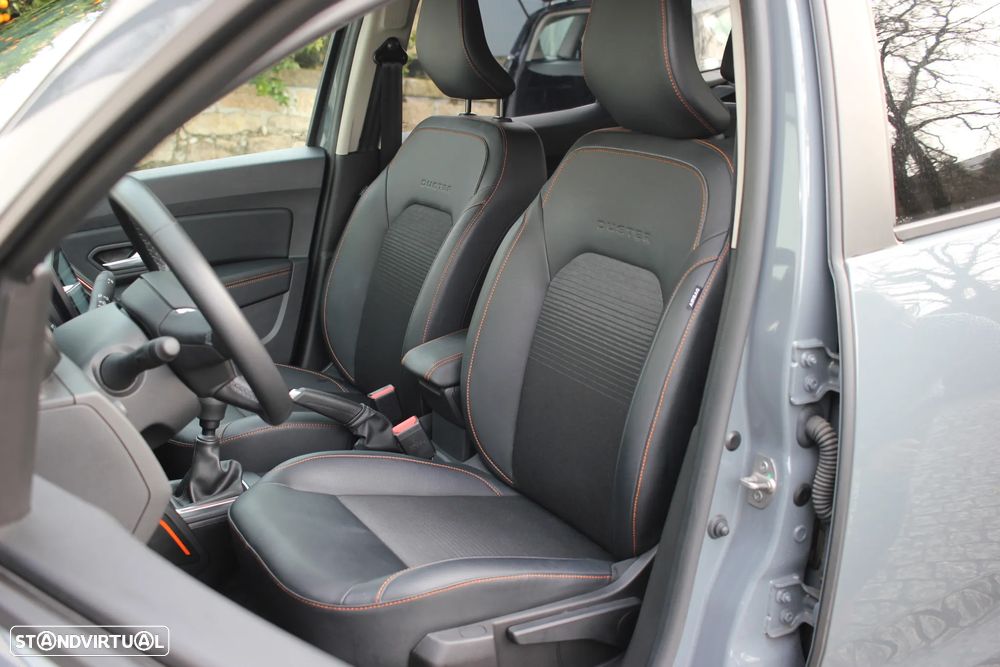 Dacia Duster 1.0 TCe ECO-G Extreme Bi-Fuel - 15