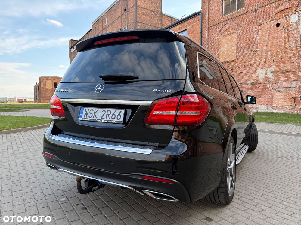 Mercedes-Benz GLS 350 d 4-Matic - 5