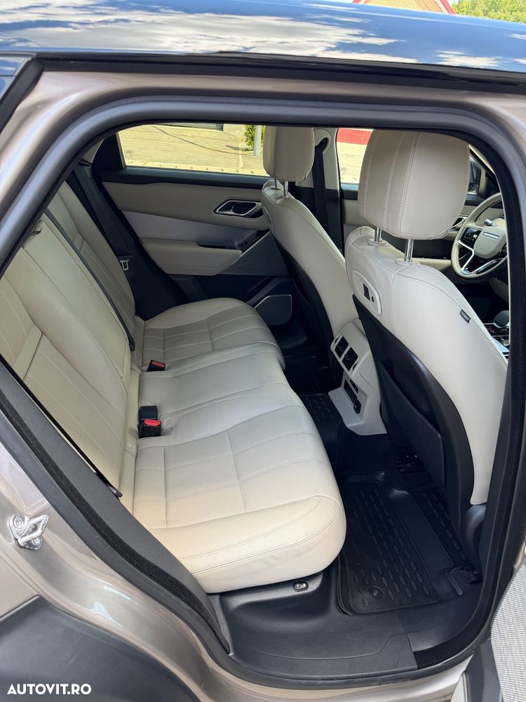 Land Rover Range Rover Velar R-Dynamic 2.0 SE - 14