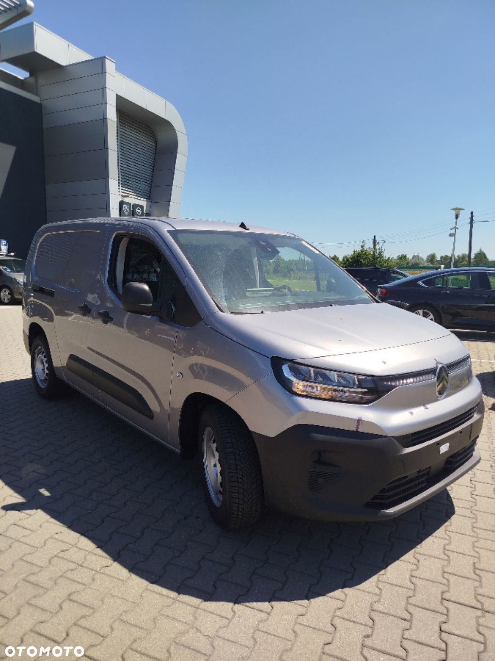 Citroën Berlingo Furgon XL 950 kg 1.5 BlueHDI 100KM - 3