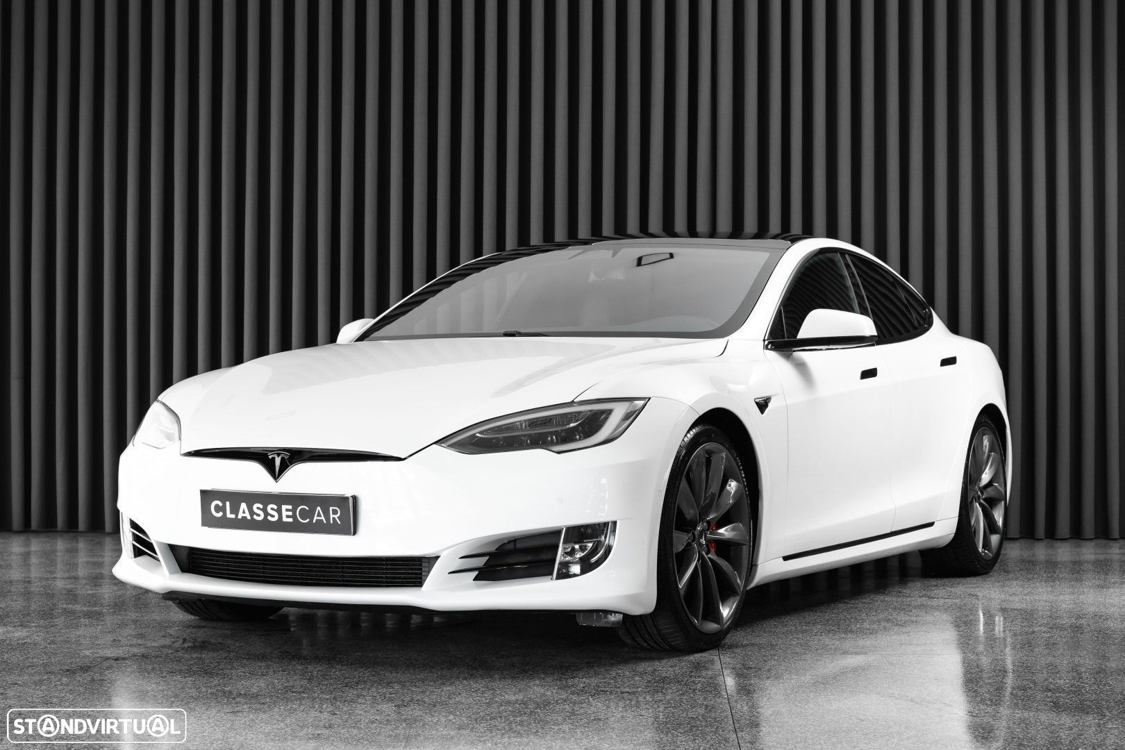 Tesla Model S 100 kWh Long Range AWD - 1