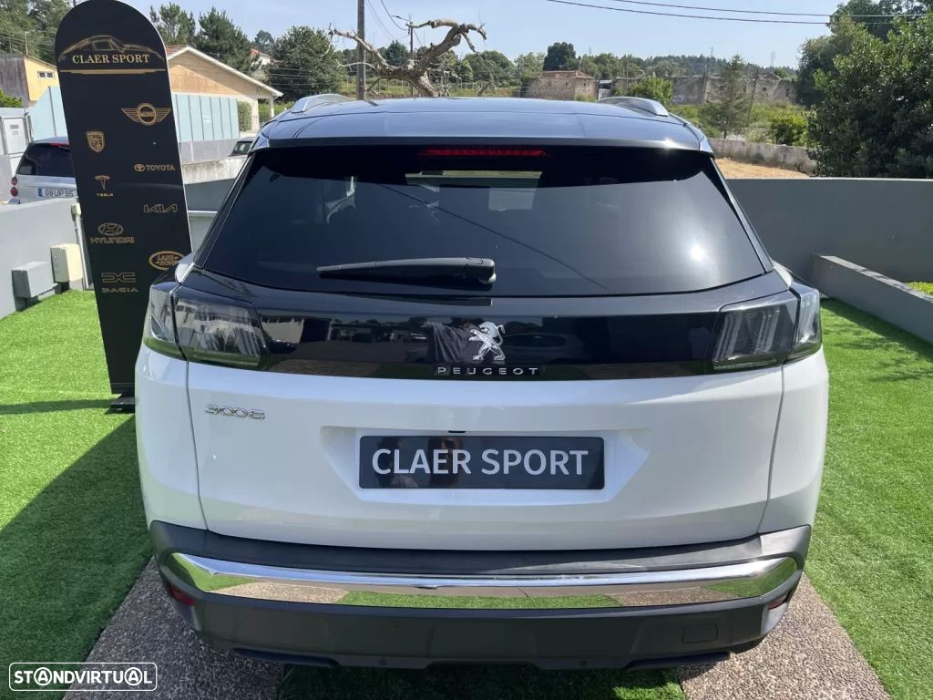 Peugeot 3008 1.2 PureTech Allure Pack - 11