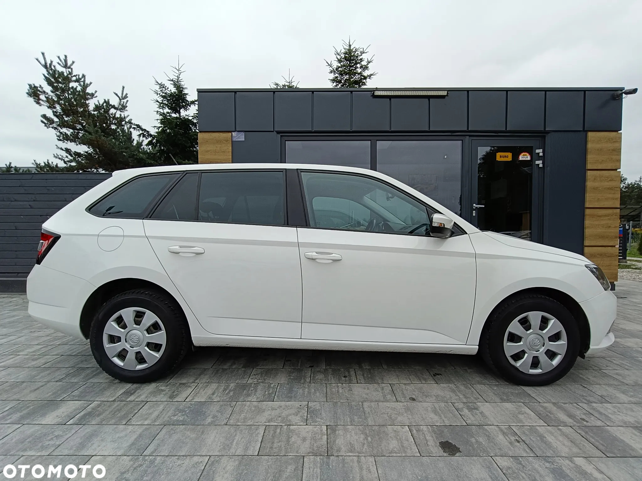 Skoda Fabia - 6