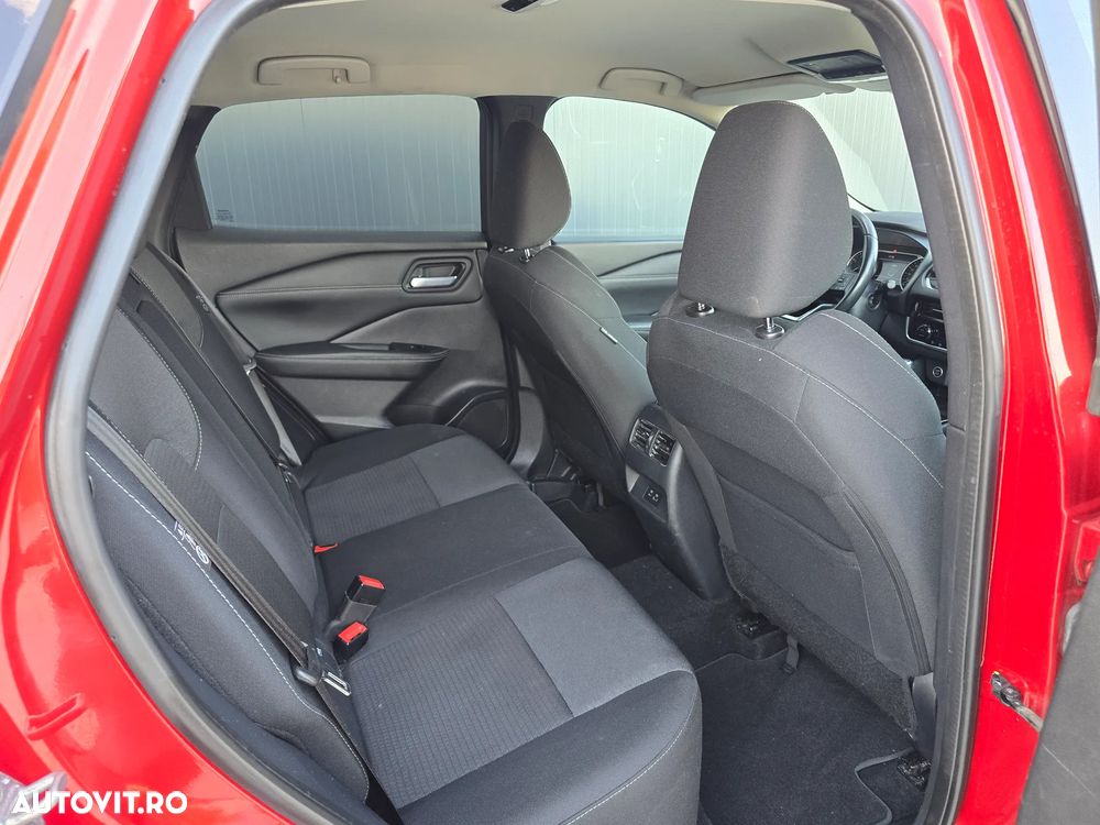 Nissan Qashqai 1.3 DIG-T MHEV N-Connecta - 7