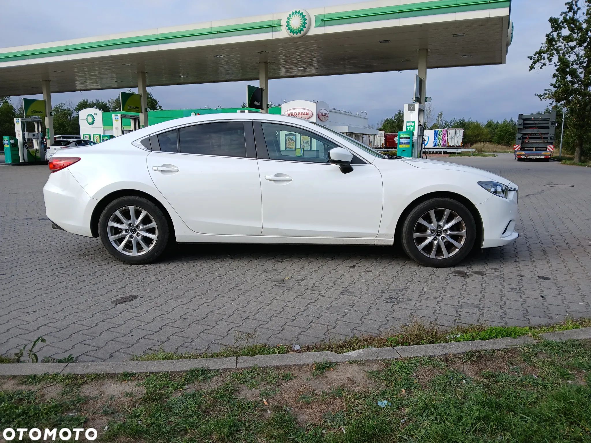 Mazda 6 2.0 Skybusiness - 1