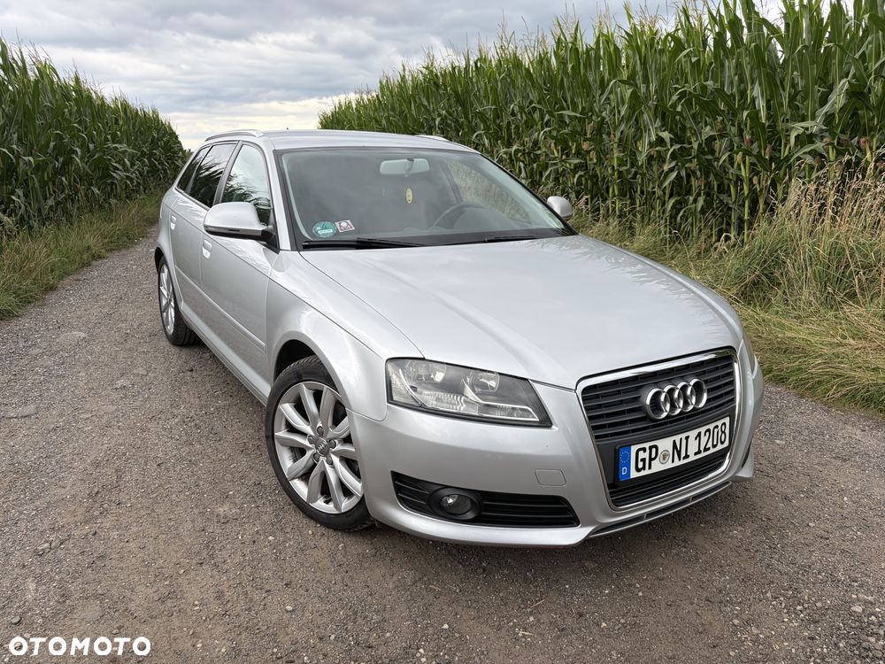 Audi A3 Sportback 1.8 TFSI Ambiente - 1