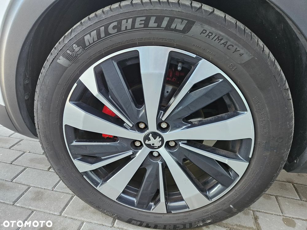 Peugeot 3008 BlueHDi 180 Stop & Start EAT8 GT - 37