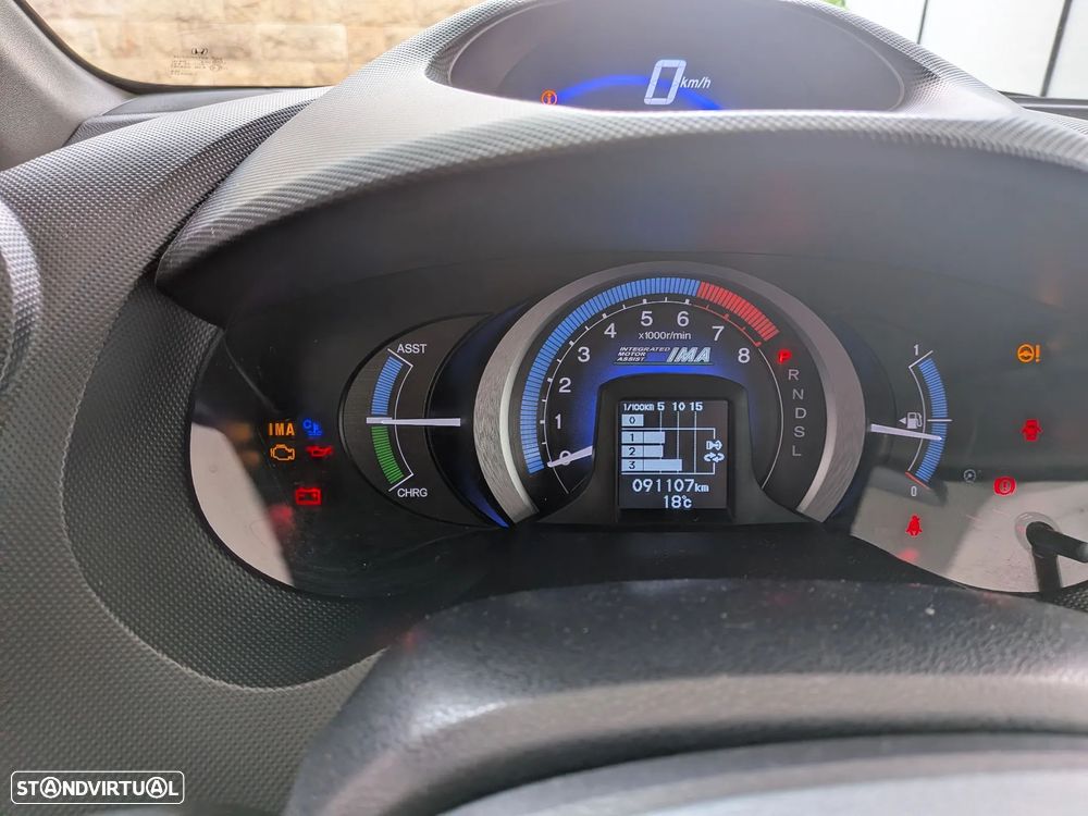 Honda Insight 1.3 IMA i-VTEC Elegance - 3