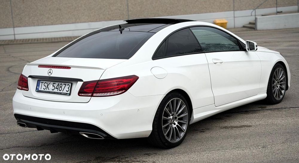 Mercedes-Benz Klasa E 250 (BlueTEC) d 9G-TRONIC - 3