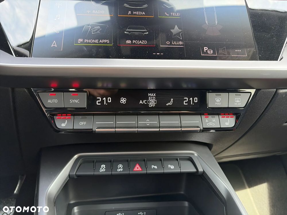 Audi A3 Sportback 35 TFSI mHEV S tronic - 22