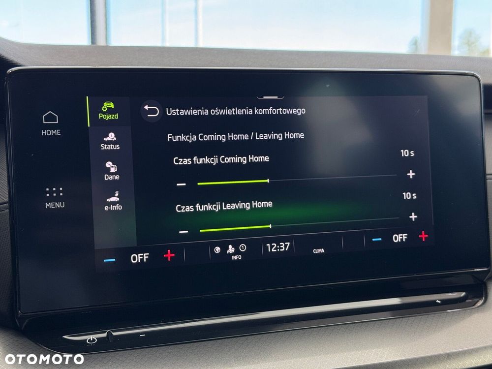 Skoda Octavia 1.4 TSI Plug-In Hybrid Style DSG - 31