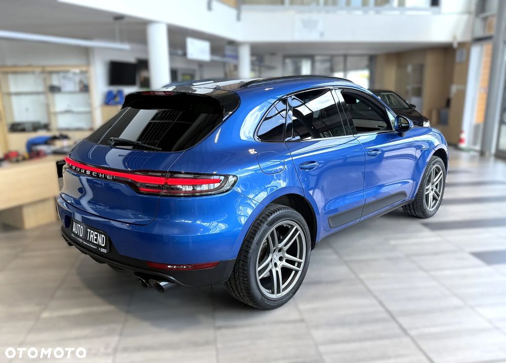 Porsche Macan - 5