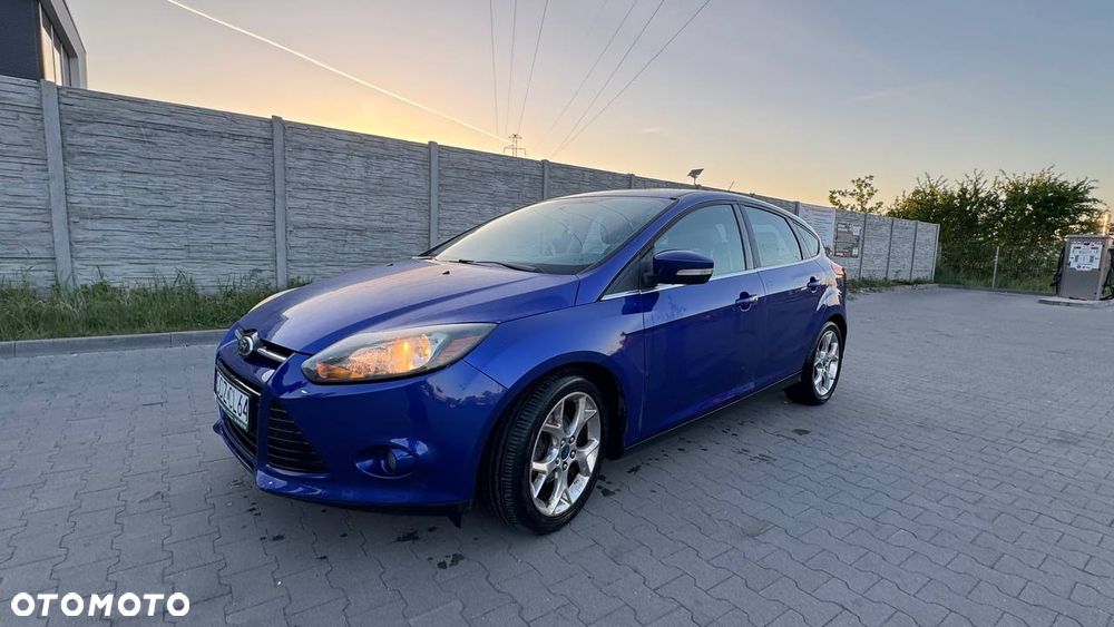 Ford Focus - 1