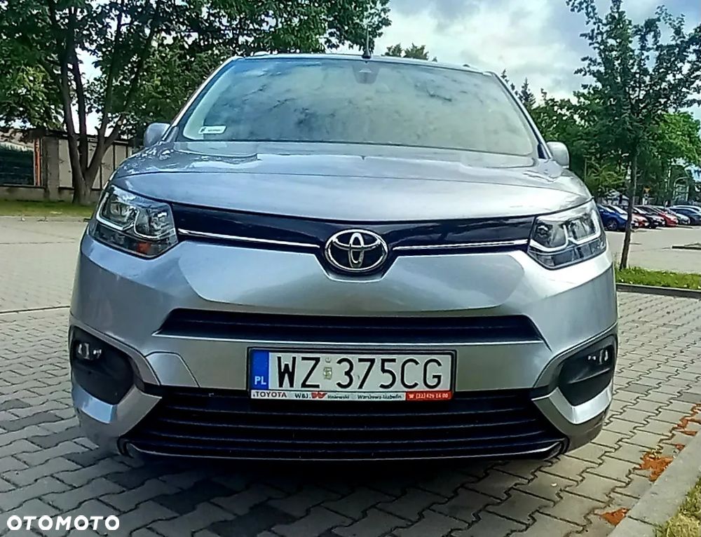 Toyota Proace City Verso Long 1.5 D-4D Family - 17