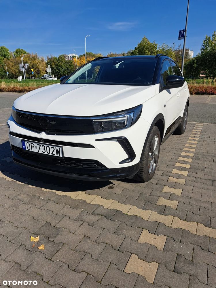 Opel Grandland X