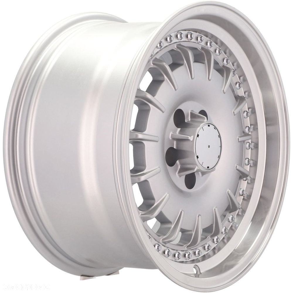 4x Felgi Aluminiowe 17 m.in. do MERCEDES-BENZ C Br203 Br202 CLK Br209 Br208 AMG SLK R170 R171 AMG SL - 7