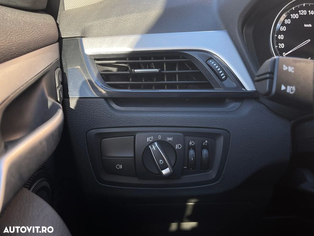 BMW X1 sDrive18d Aut. - 10