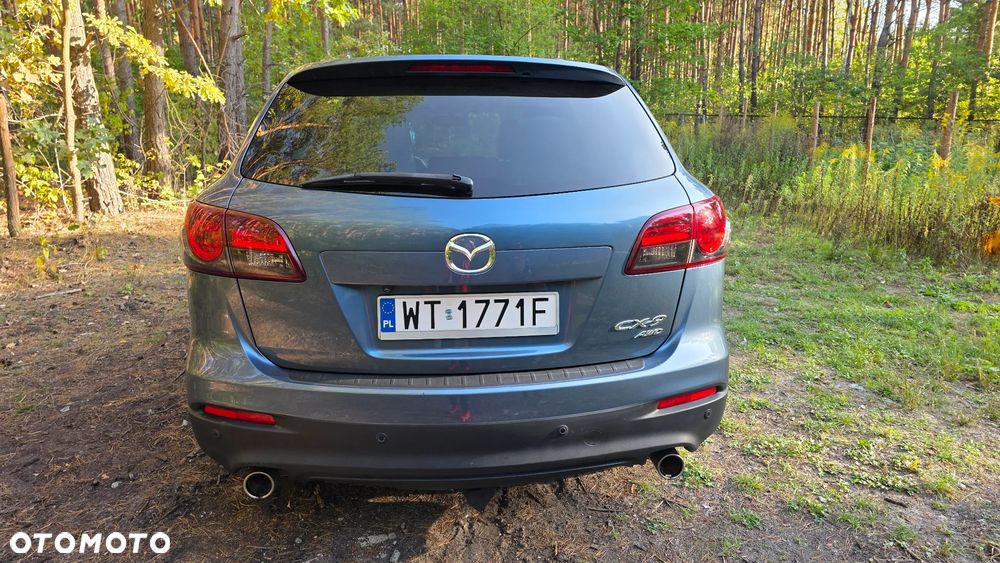 Mazda CX-9 3.7 V6 Limitowana edycja - 7