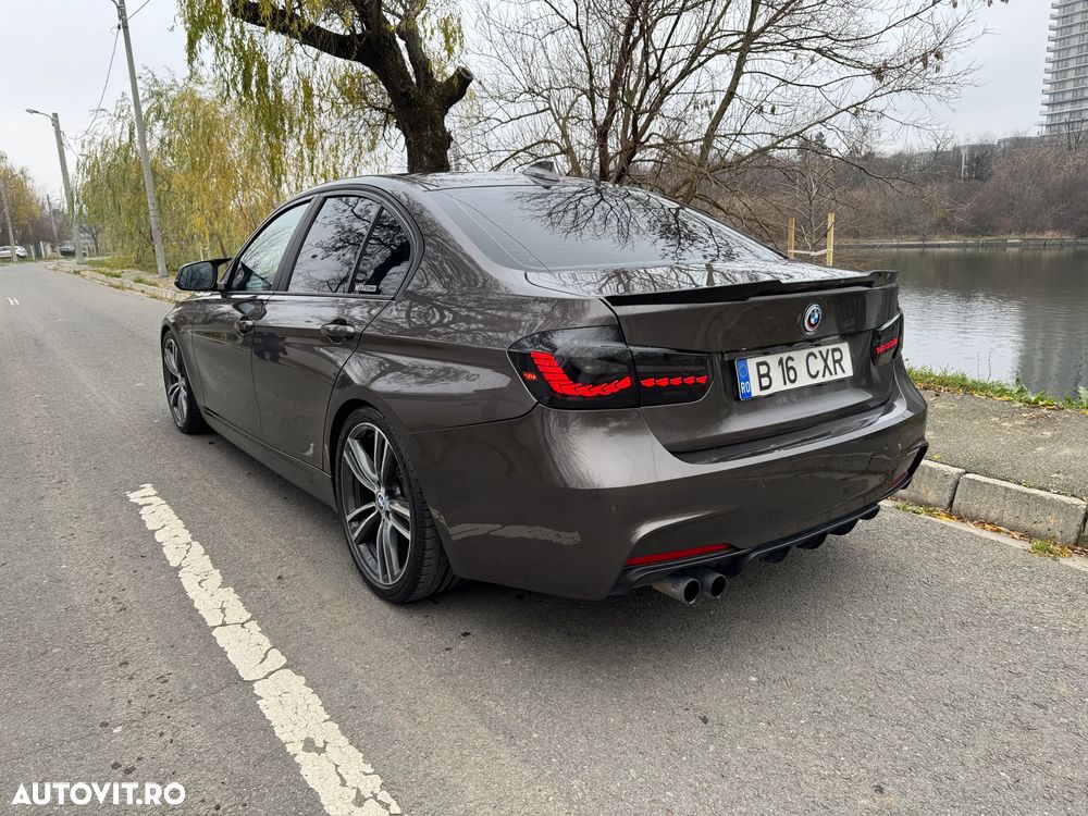 BMW Seria 3 328i Sport Line - 3