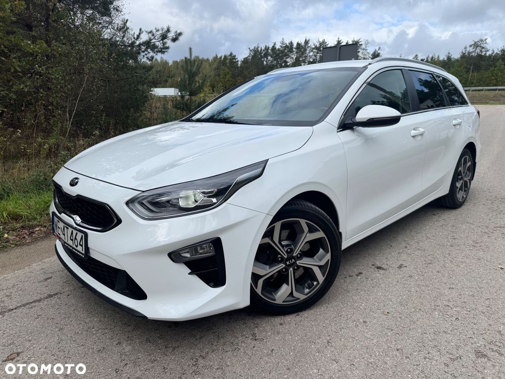 Kia Ceed 1.6 CRDi SCR L Business Line DCT - 4