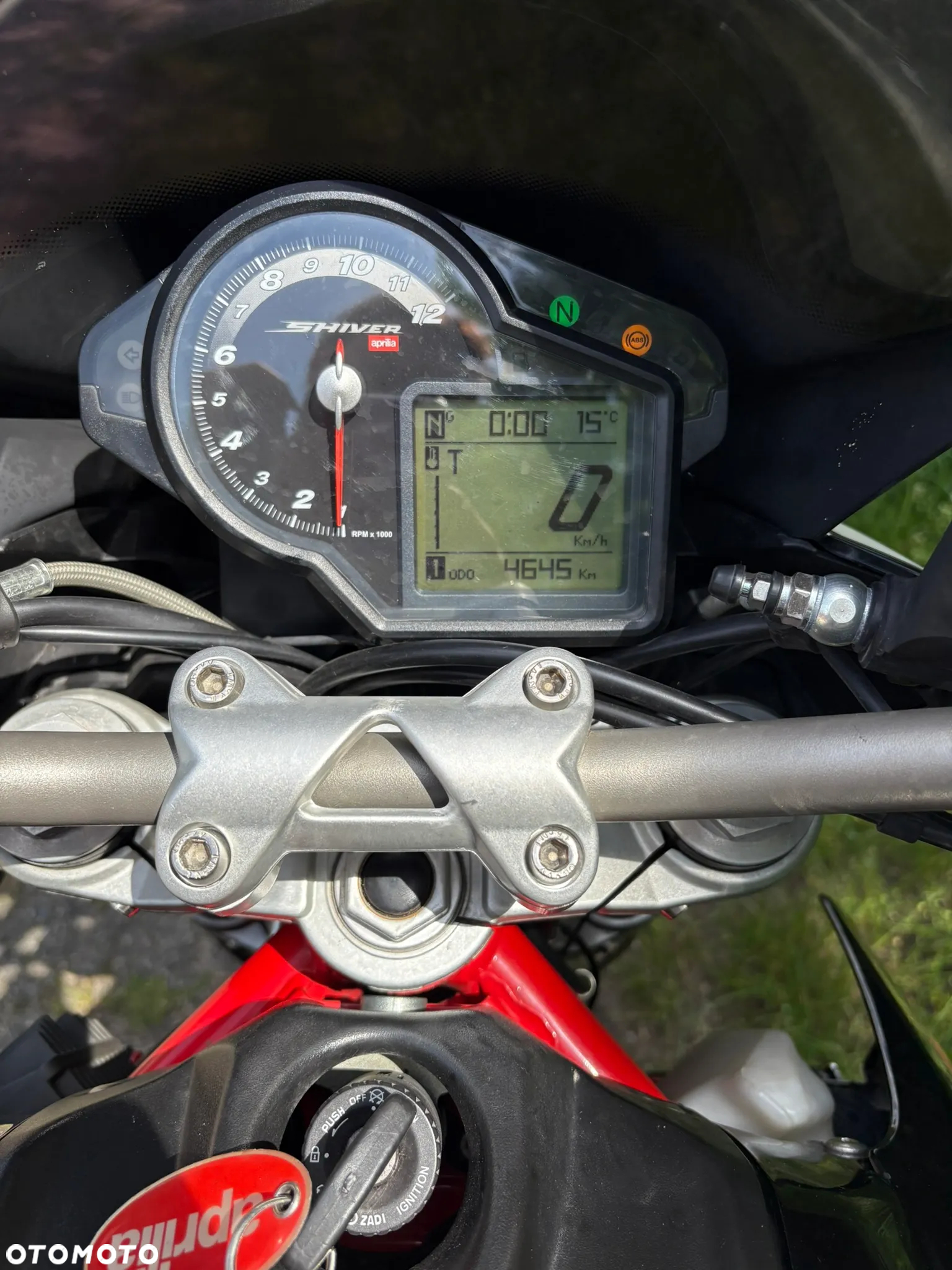 Aprilia Shiver - 13