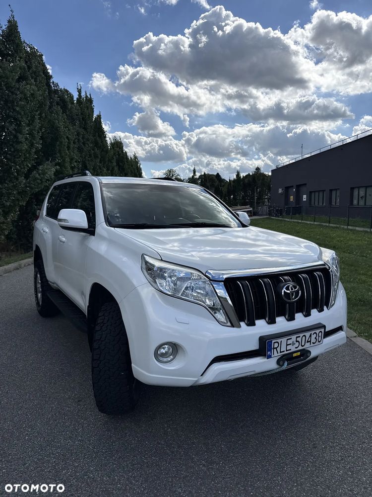 Toyota Land Cruiser LC 2.8 D-4D Prado - 1