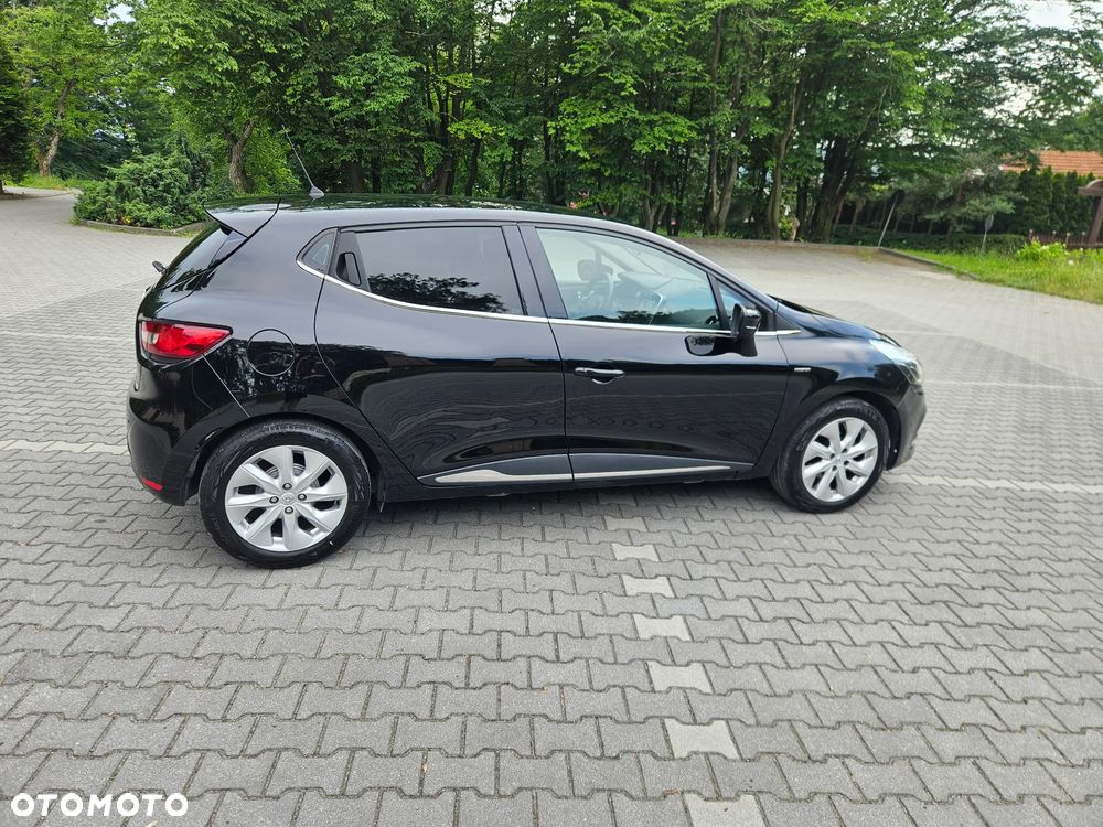 Renault Clio 1.5 dCi Energy Alize EU6 - 5
