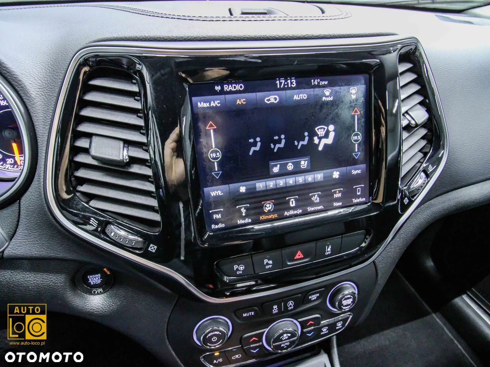 Jeep Cherokee 2.0 T Active Drive I Automatik Limited - 21