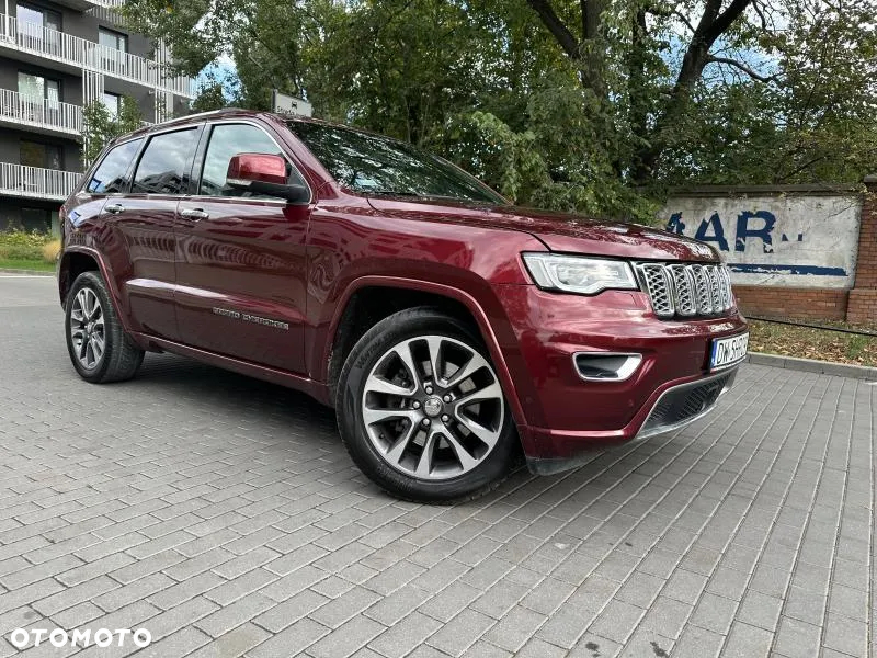Jeep Grand Cherokee 3.0 CRD Overland - 2